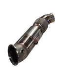 Active Autowerke BMW G2X G4X B58 M340i M440i GESI Catted Downpipe