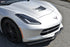 Extreme Online Store Front Splitter Lip & Side Skirts Combo C7 Corvette (2014-2019)