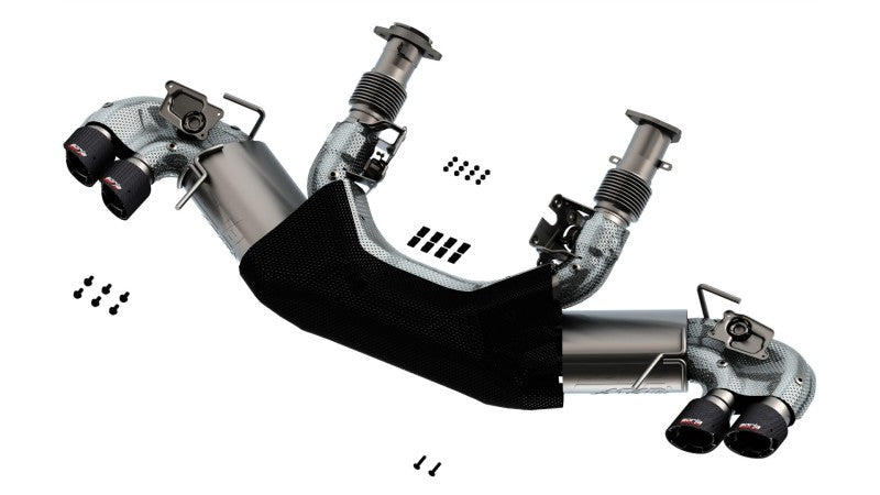 Borla ATAK Exhaust C8 Corvette (2020+)