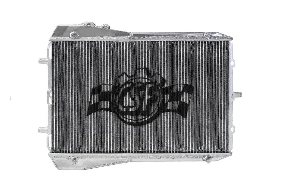 CSF Left Side Radiator Porsche 996 / 997 Turbo (2002-2012)