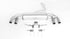 Remus Axle Back Exhaust (Tail Pipes Req) Volkswagen Golf R Mk VII (Facelift Model)
