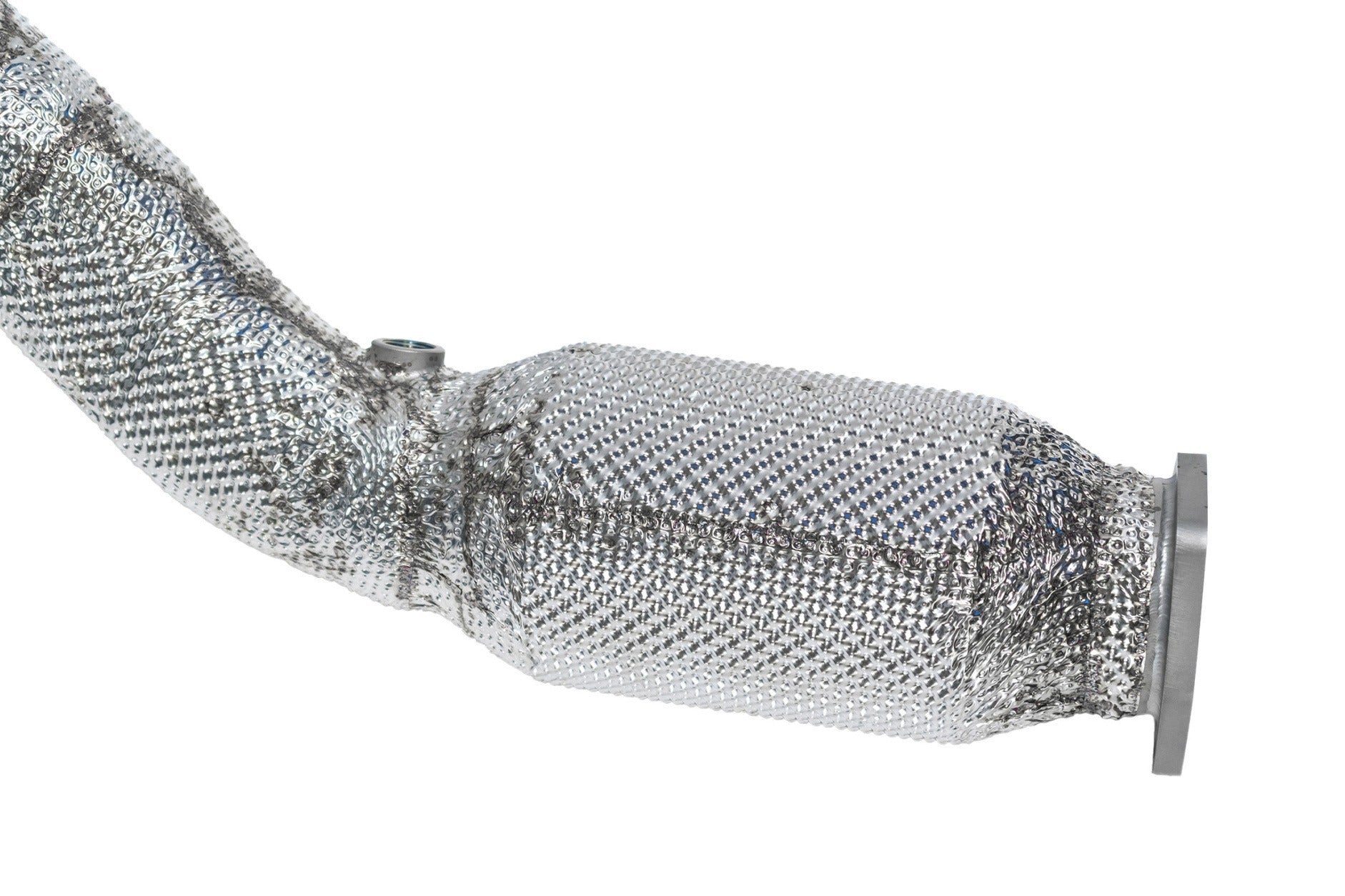 SOUL Resonated Over Axle Pipes Porsche 718 GT4 RS / Spyder RS