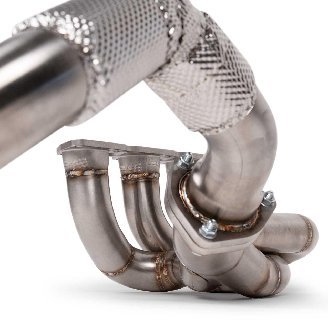 Fabspeed RENNKRAFT® Long Tube Header System Porsche 718 GT4 RS / Spyder RS