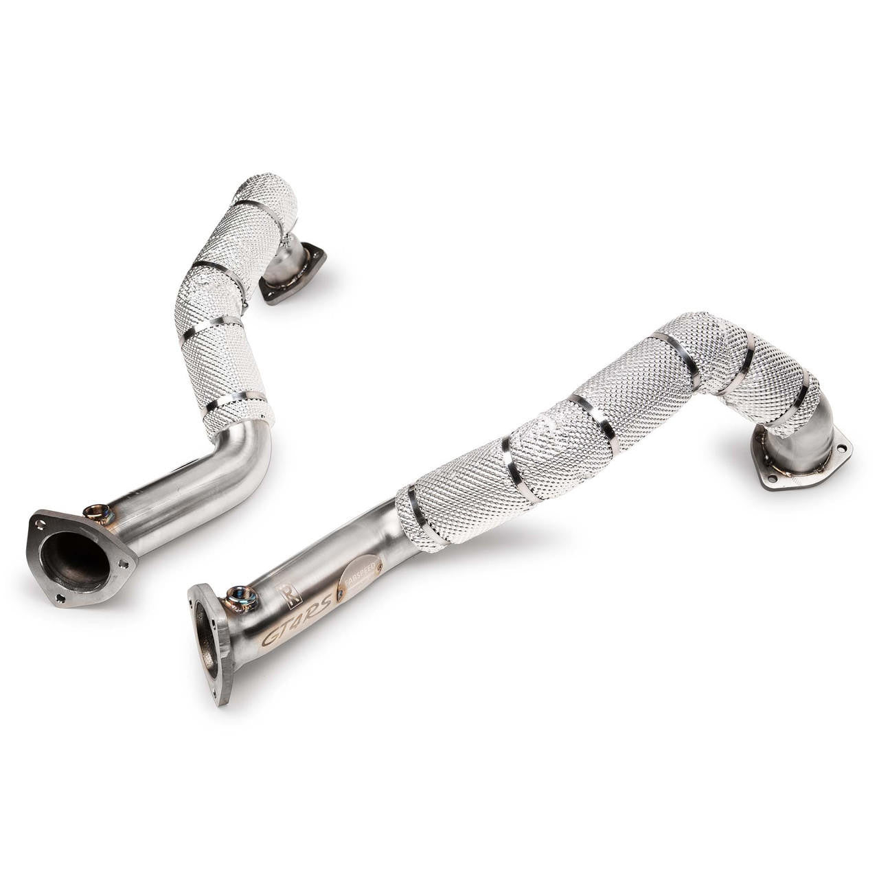 Fabspeed Over Axle Pipes Porsche 718 GT4 RS / Spyder RS