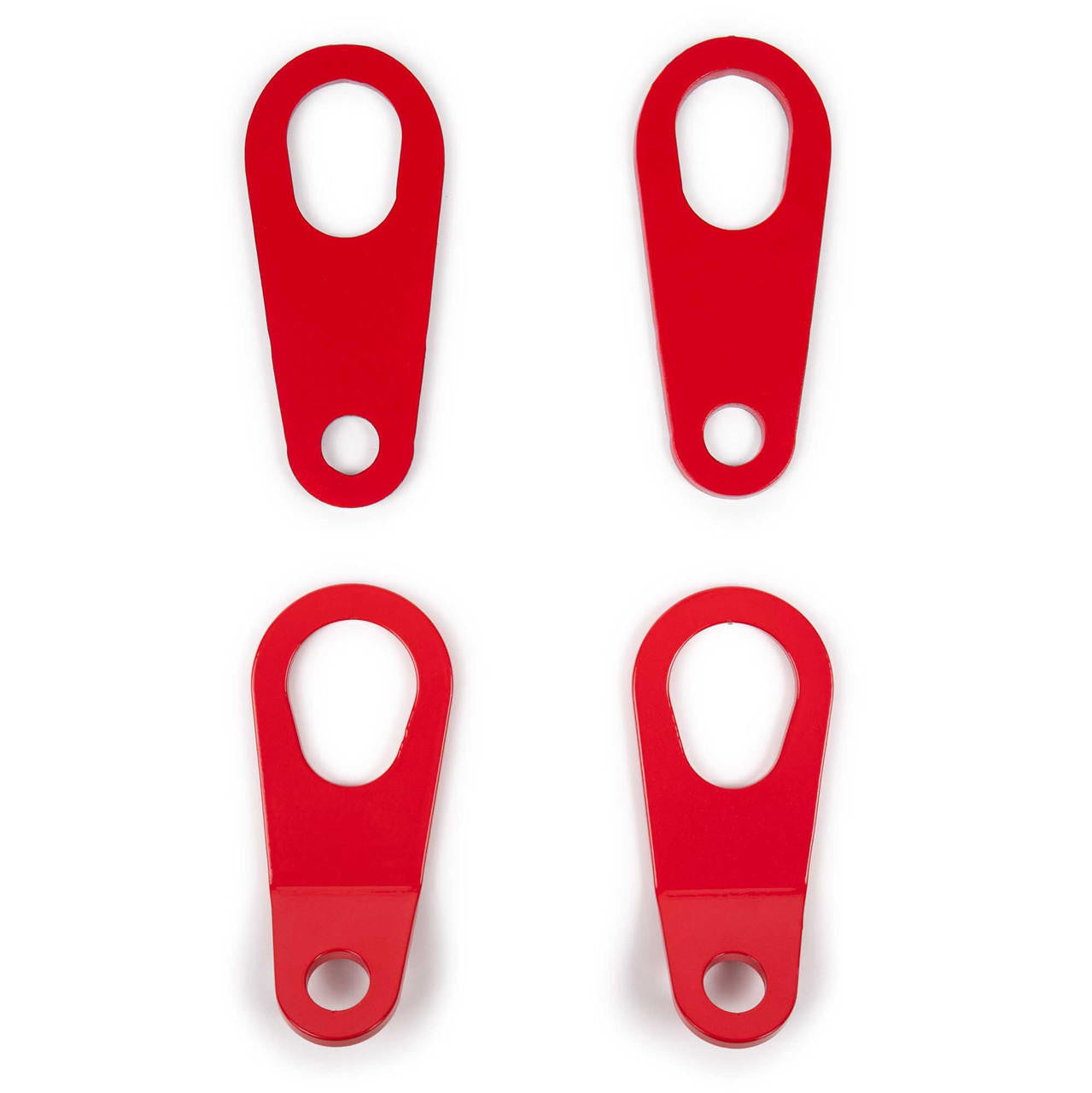 Fabspeed Tie Downs Porsche 718 GT4 / GT4 RS / Spyder / GTS (2020+)