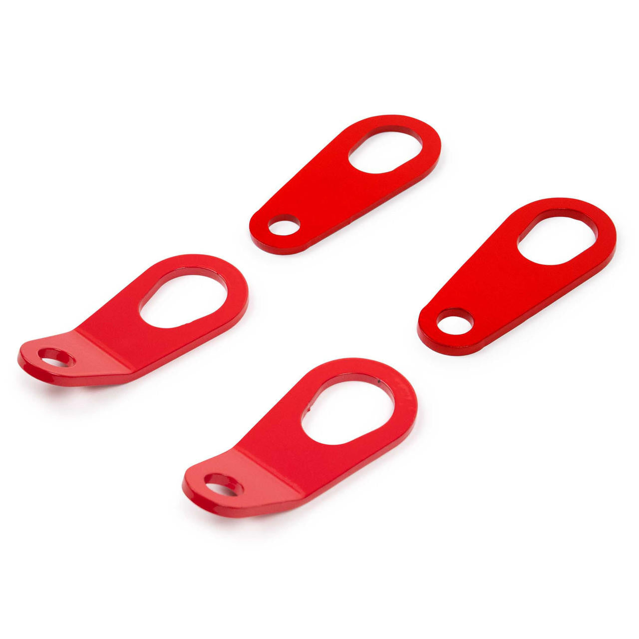 Fabspeed Tie Downs Porsche 718 GT4 / GT4 RS / Spyder / GTS (2020+)