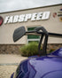 Fabspeed Cup Car Style Wing Risers Porsche 718 GT4 RS