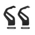 Fabspeed Cup Car Style Wing Risers Porsche 718 GT4 RS