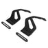 Fabspeed Cup Car Style Wing Risers Porsche 718 GT4 RS