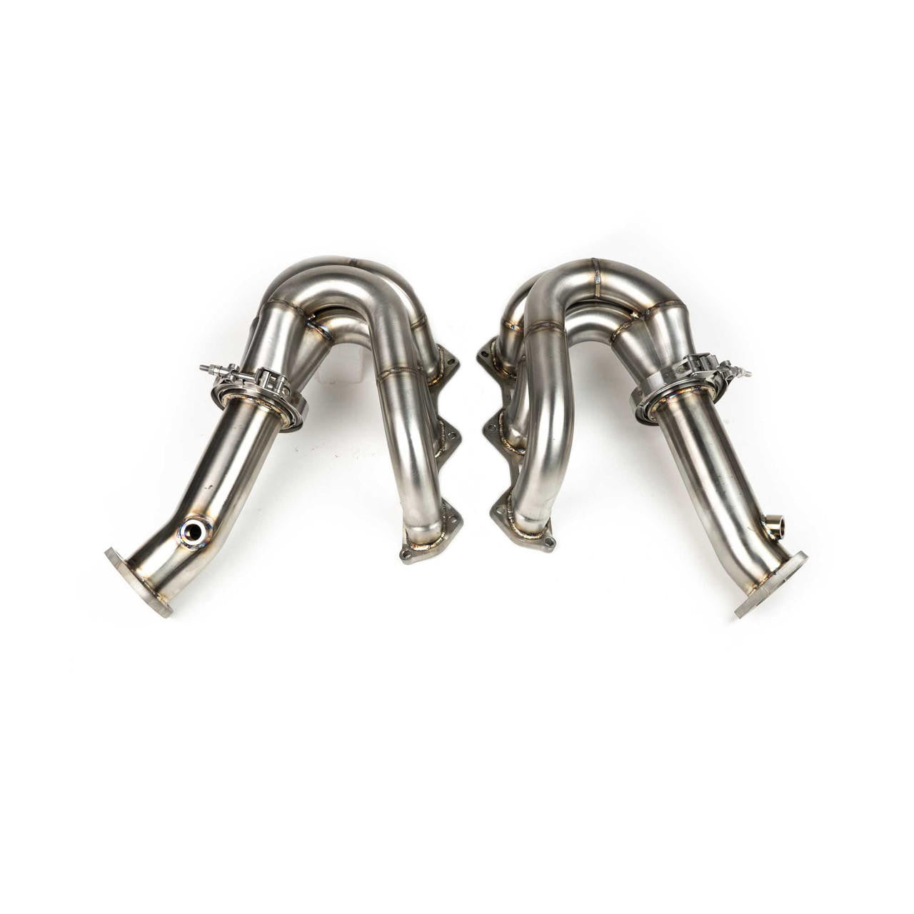 Fabspeed RENNKRAFT® Modular Street / Racing Headers Porsche 718 GT4 / Spyder / GTS 4.0L (2022+)