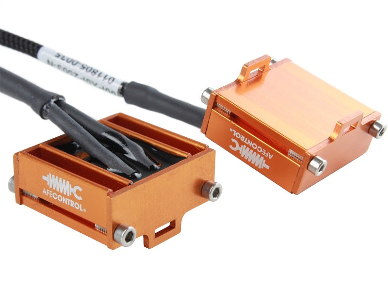 aFe Mag Ride Delete Harness C6 Corvette (2005-2013)