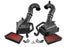 APR Carbon Fiber Intake System w/ Turbo Inlet Pipes Porsche 992 Carrera / Turbo