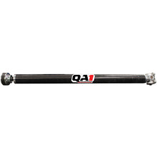 Load image into Gallery viewer, QA1 05-10 Ford Mustang GT (SFI) 3.3in REV Series Carbon Fiber Driveshaft