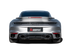 Akrapovic Titanium Slip-On Race Line Exhaust Porsche 992 Turbo (2020+)