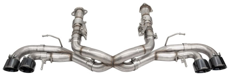 Corsa Xtreme Exhaust C8 Corvette (2020+)