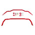 Pedders SportsRyder Sway Bar Kit C5 / C6 Corvette (1997-2013)