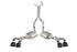 Corsa Xtreme Valved Catback Cadillac CT5-V Blackwing