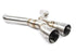 Dinan Resonator Delete X-Pipe BMW F90 M5