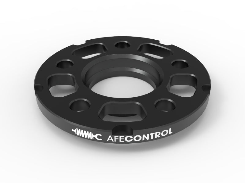aFe CONTROL Billet Aluminum 12.5mm Wheel Spacers BMW G87 M2 / G80 M3 / G82 M4