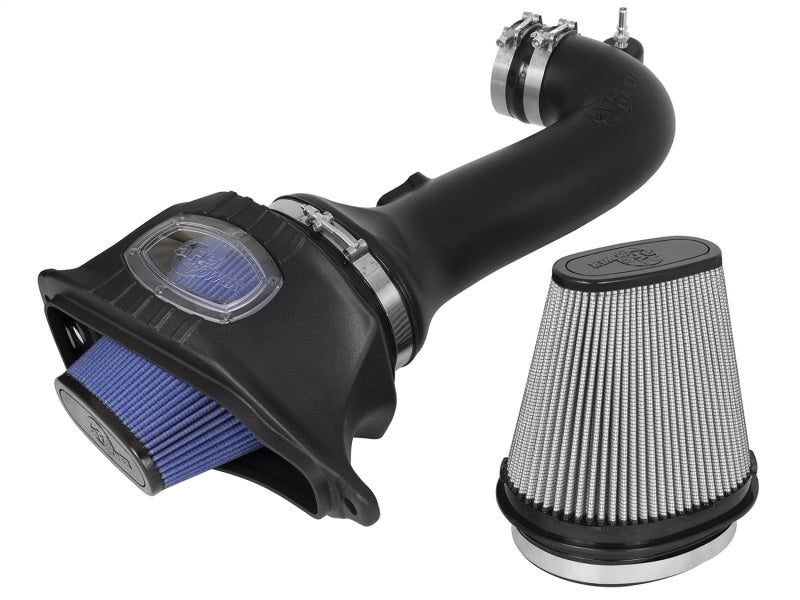 aFe Momentum Air Intake System PRO 5R w/ Extra Filter C7 Corvette Z06 (2015-2019)