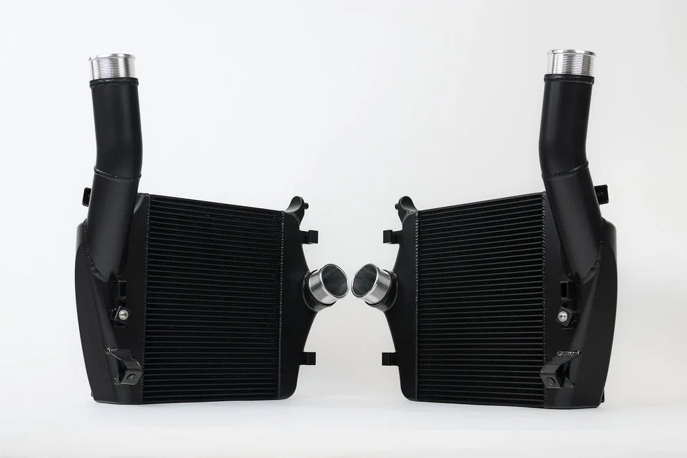 CSF High Performance Intercooler System Lamborghini Urus / Audi RS Q8 / SQ8 / SQ7 / Porsche Cayenne GTS / Turbo