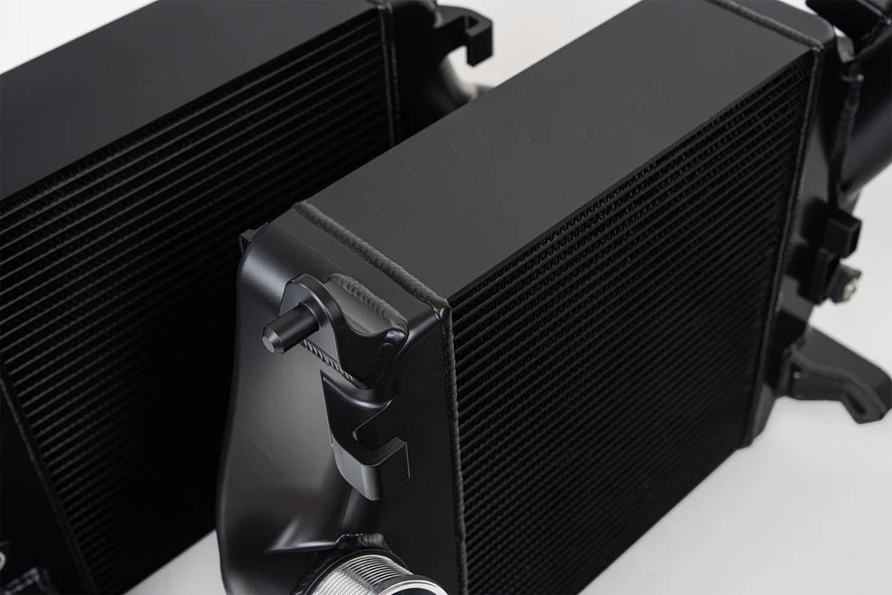 CSF High Performance Intercooler System Lamborghini Urus / Audi RS Q8 / SQ8 / SQ7 / Porsche Cayenne GTS / Turbo