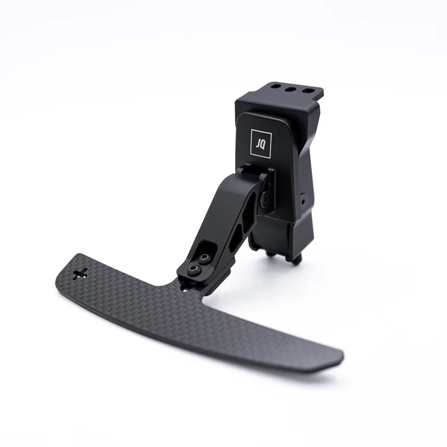 JQ Werks Madtrace® Clubsport Magnetic Paddle Shifters Porsche