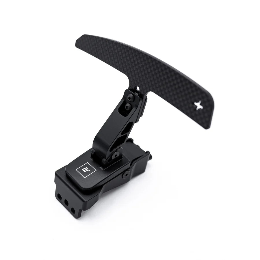 JQ Werks Madtrace® Clubsport Magnetic Paddle Shifters Porsche