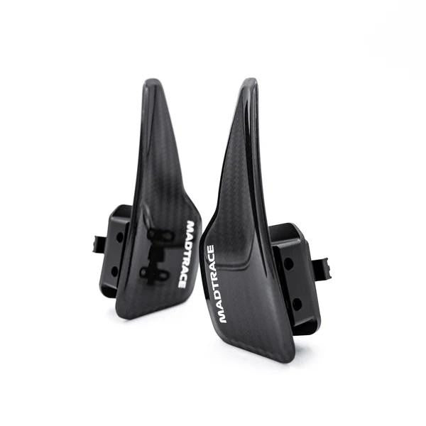 JQ Werks Madtrace® Clubsport Magnetic Paddle Shifters C7 / C8 Corvette