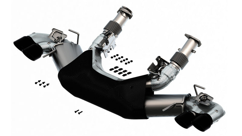 Borla S-Type Exhaust C8 Corvette (2020+)