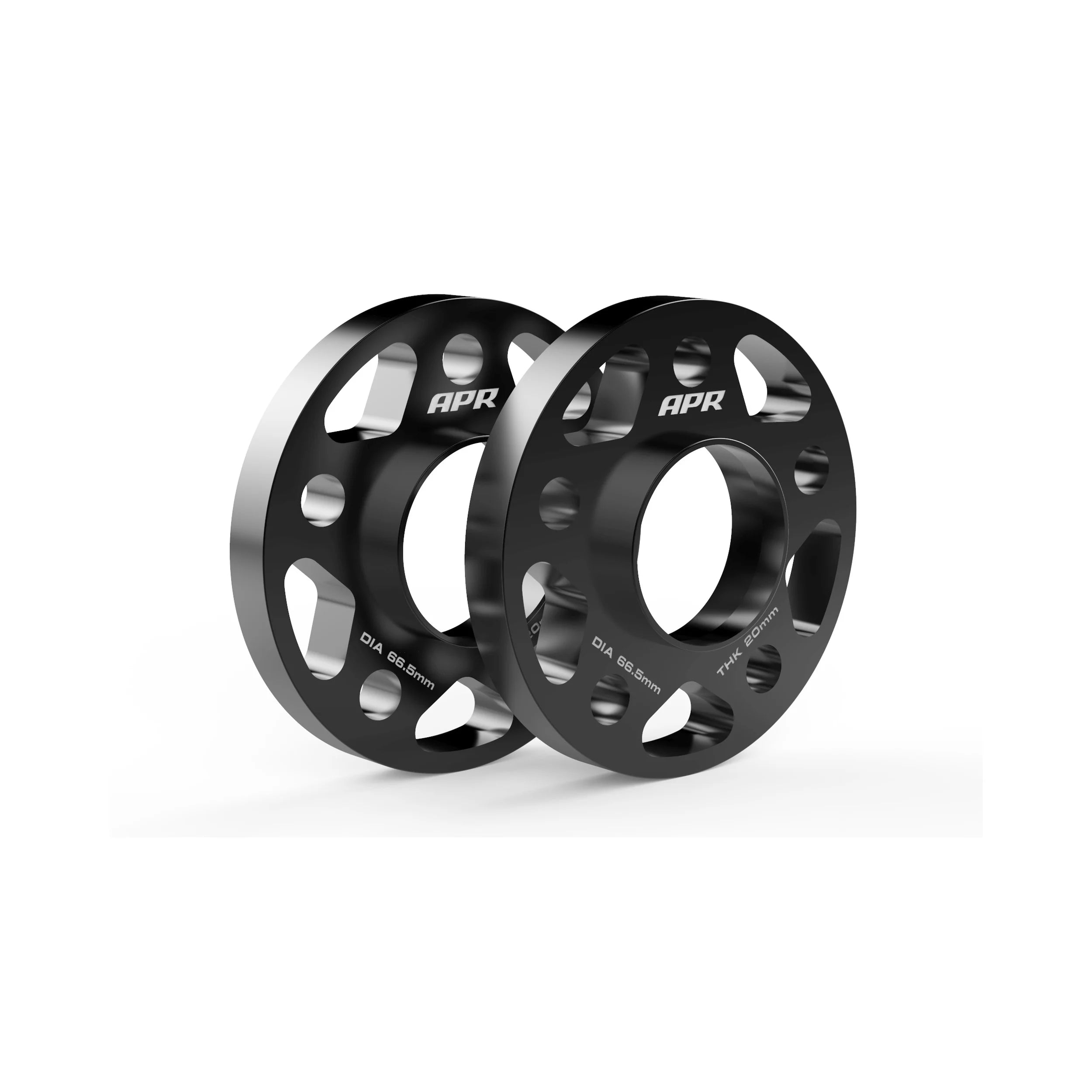 APR 20mm Wheel Spacers Audi RS Q8