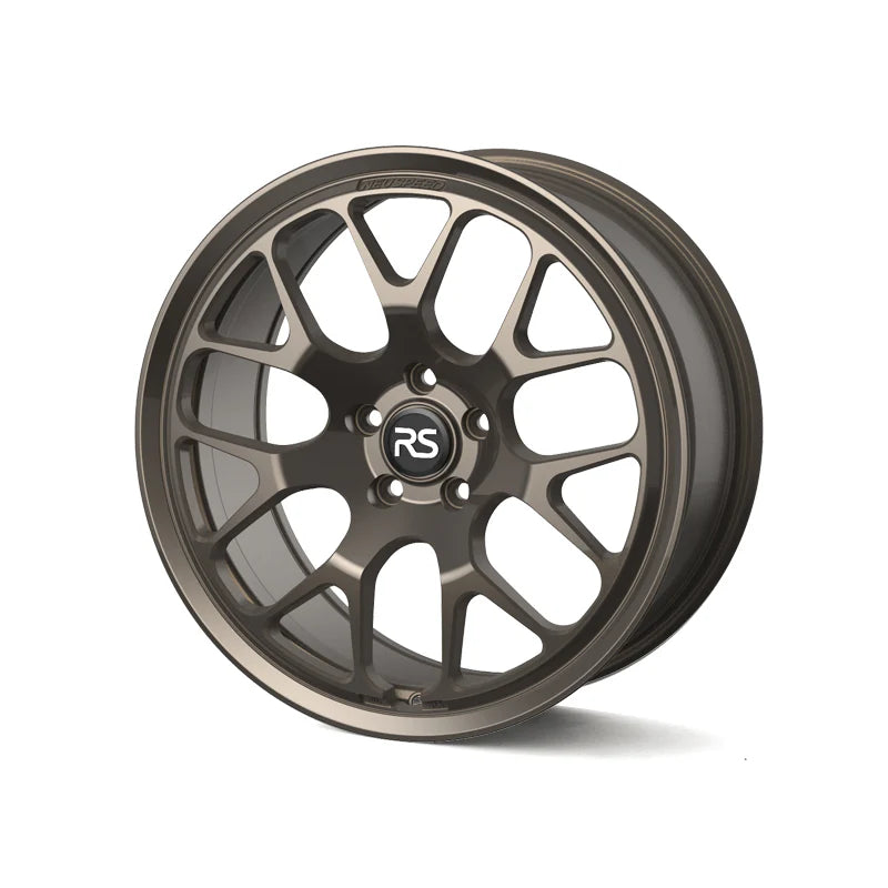 Neuspeed RSe142 19x9.0 • ET45 • 5:112 • 66.5CB Silver Machined - Gloss