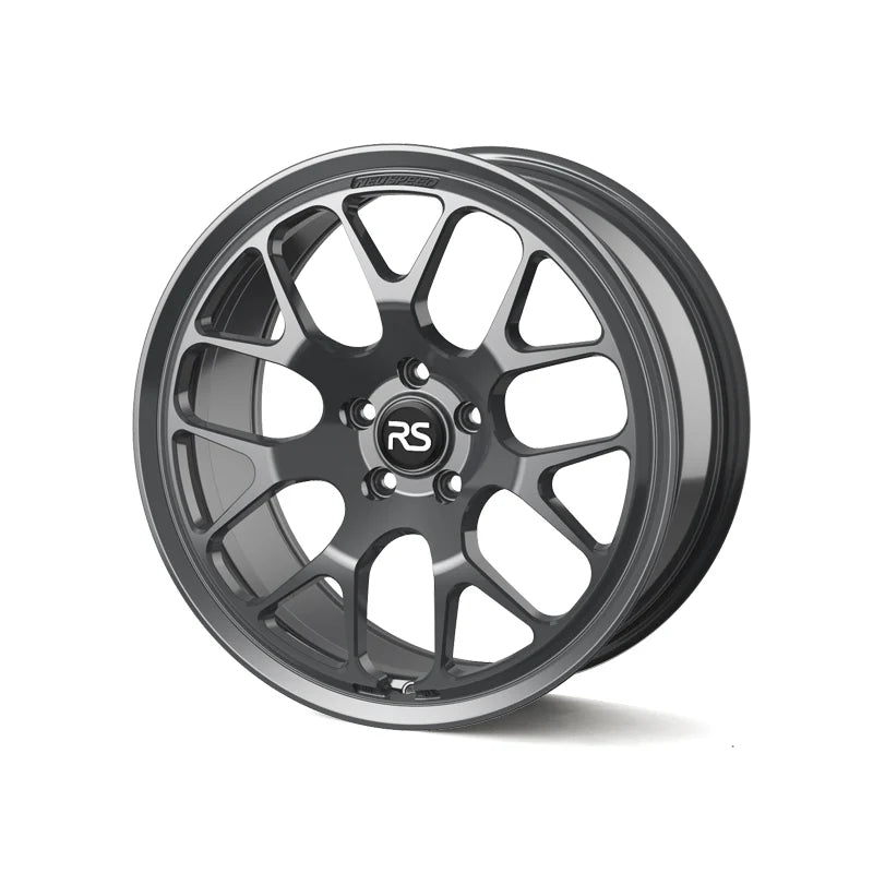 Neuspeed RSe142 19x9.0 • ET45 • 5:112 • 66.5CB Silver Machined - Gloss