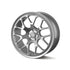Neuspeed RSe142 19x9.0 • ET45 • 5:112 • 66.5CB Silver Machined - Gloss