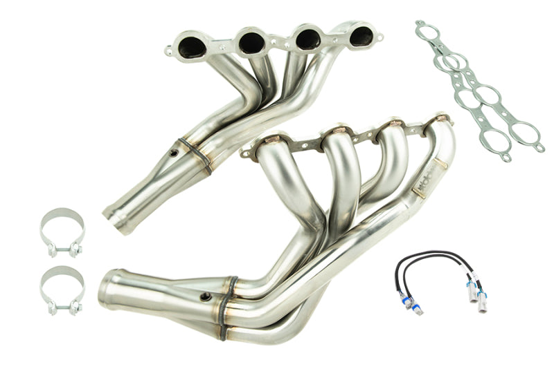 Kooks Headers & X-Pipe C6 Corvette Z06 (2006-2013)