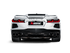 Akrapovic Titanium Slip-On Exhaust C8 Corvette (2020+)