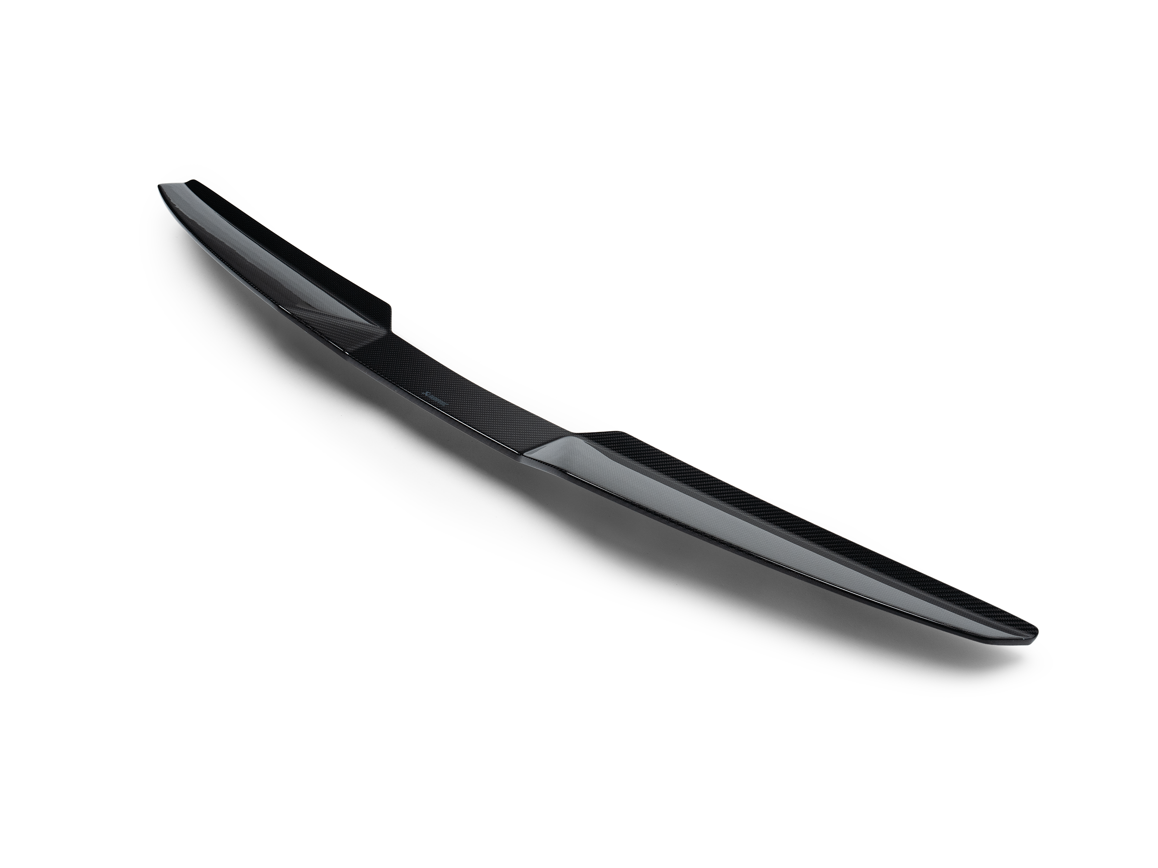 Akrapovic Carbon Fiber Rear Trunk Lip BMW G90 M5