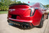 Corsa Xtreme Valved Catback Cadillac CT4-V Blackwing