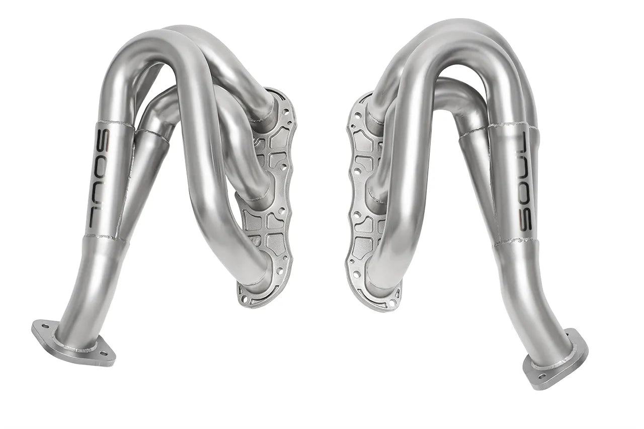 SOUL Competition Headers Porsche 981 GT4 / Spyder (2015-2016)