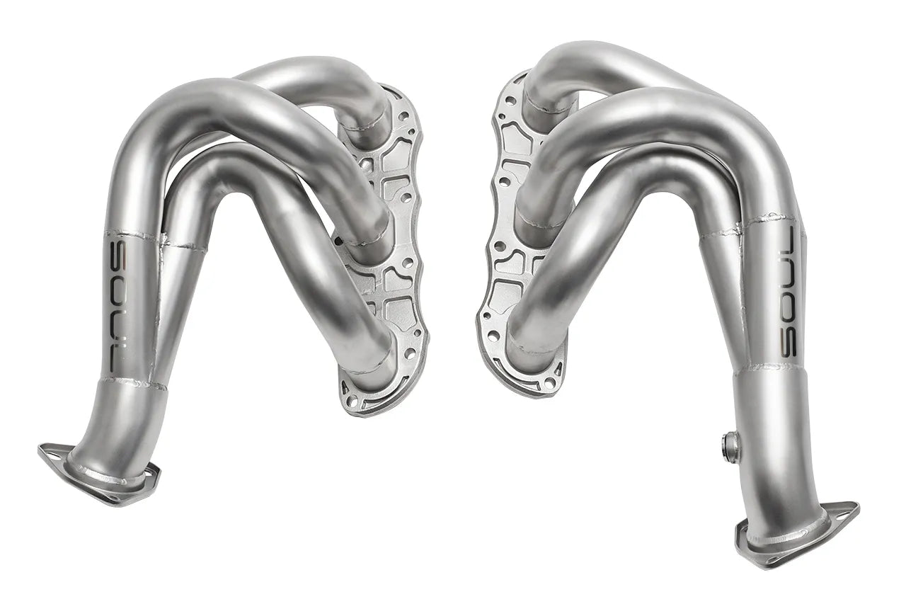 SOUL Competition Headers Porsche 987.2 Boxster / Cayman