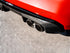 Akrapovic Rear Carbon Fiber Diffuser - High Gloss Black G80 M3 / G82 M4