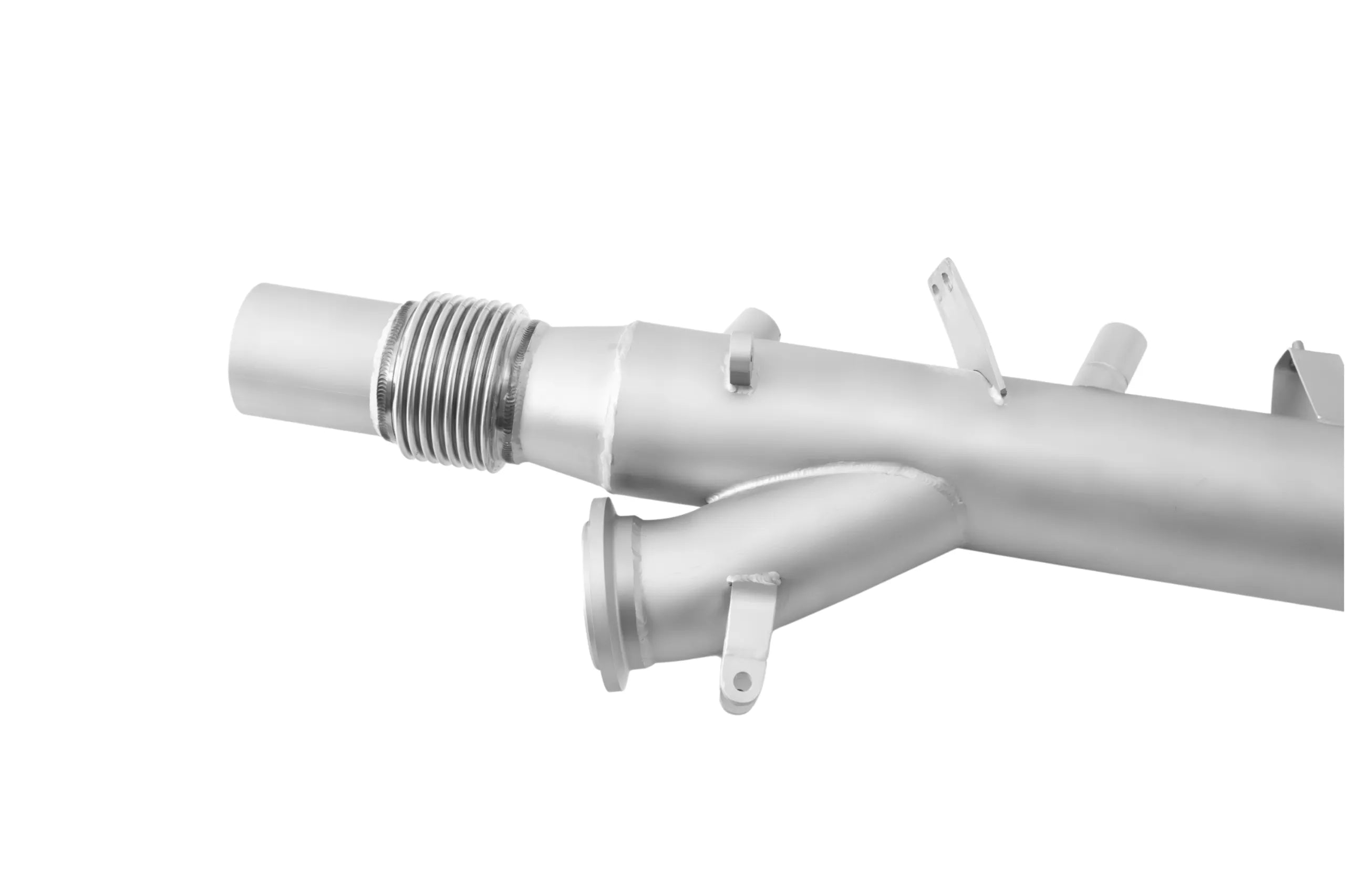 SOUL Sport Cat Downpipe Porsche 992.2 GTS (2025+)