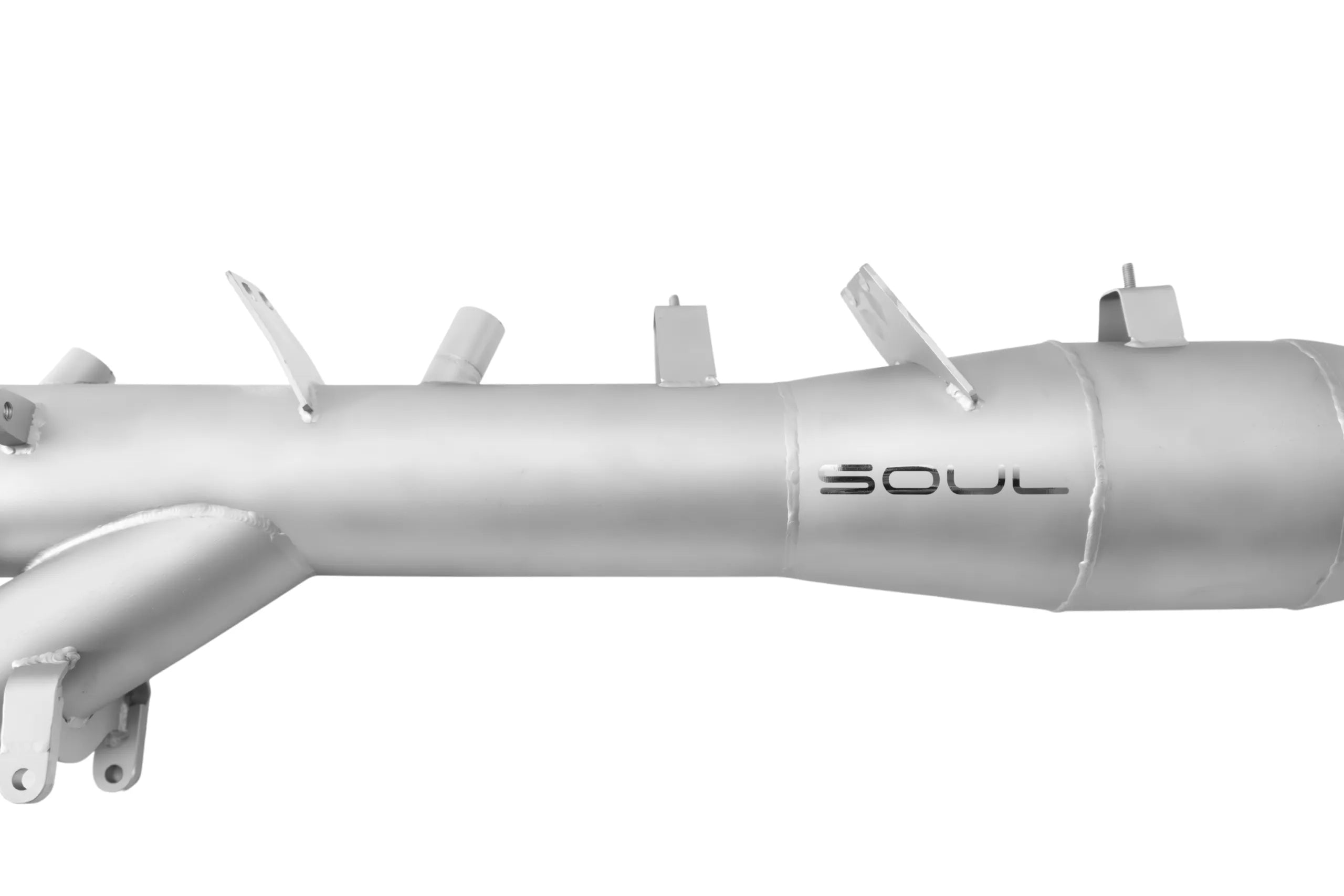 SOUL Sport Cat Downpipe Porsche 992.2 GTS (2025+)