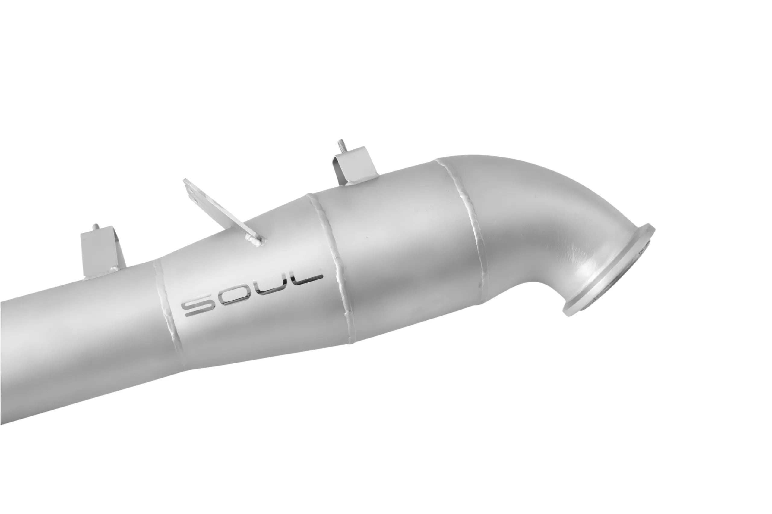 SOUL Sport Cat Downpipe Porsche 992.2 GTS (2025+)