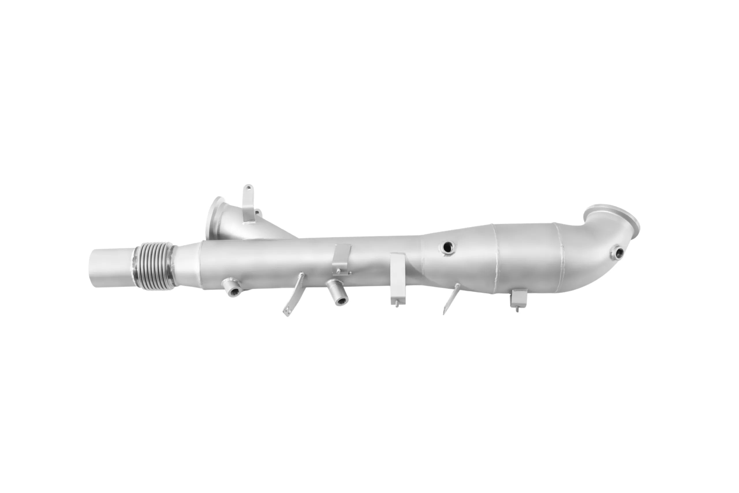SOUL Sport Cat Downpipe Porsche 992.2 GTS (2025+)