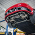 Fabspeed Valved Maxflo Catback Exhaust Porsche 992.2 911 Carrera (2025+)