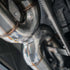 Fabspeed Valved Maxflo Catback Exhaust Porsche 992.2 911 Carrera (2025+)