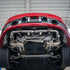 Fabspeed Valved Maxflo Catback Exhaust Porsche 992.2 911 Carrera (2025+)
