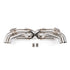 Fabspeed Valved Maxflo Catback Exhaust Porsche 992.2 911 Carrera (2025+)