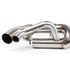 Fabspeed Valved Maxflo Catback Exhaust Porsche 992.2 911 Carrera (2025+)